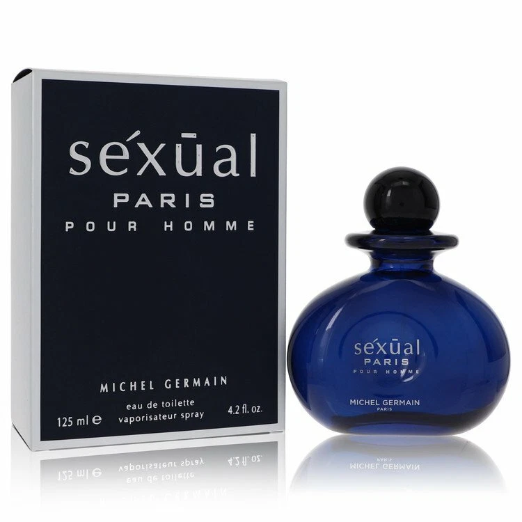 Sexual Paris by Michel Germain Eau De Toilette Spray 4.2 oz Men - Image 1 of 1