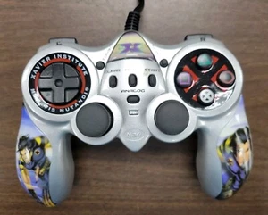 X-Men Wolverine Playstation 2 Analog Controller Ps2 Marvel Xavier Institute 2003 - Picture 1 of 15