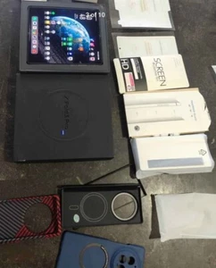 vivo X Fold3 Pro (White 512 GB 16GB RAM) 6.53" 50MP 8-Gen 3 Global Version USA - Picture 1 of 7