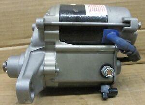 REMAN STARTER 16839 FITS *SEE FITMENT CHART* *6 MONTH WARRANTY*