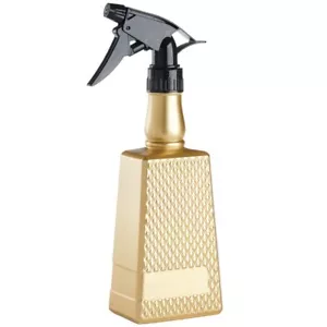 BOTELLA DE SPRAY GRANDE LÍQUIDO AGUA ORO 24K PELUQUERÍA SALÓN BELLEZA SCALPMSTER 18 OZ - Imagen 1 de 1