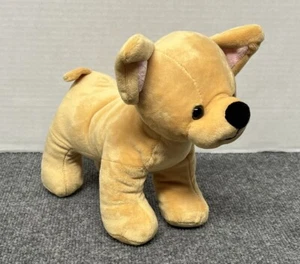 Fun Stuff Inc Chihuahua Dog 9" Plush Stuffed Animals - Picture 1 of 5