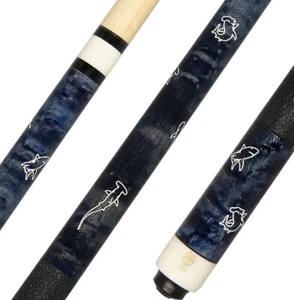 McDermott GS11C2 May 2024 Cue of the Month Shark Billiards Pool Cue Stick - Picture 1 of 6