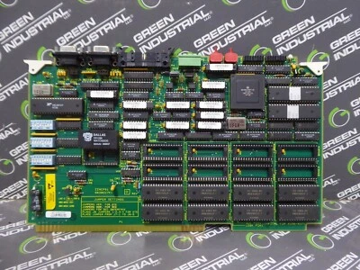 USED Bailey IIMCP01 Multibus Communication Processor Card 6638227K1 - Image 1 of 4