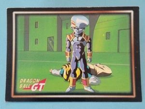 Panini Dragon Ball GT 1 Series Card #91 TBE - Picture 1 of 4