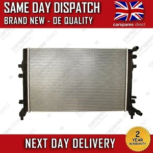 AUDI A3 MK2 8P INTERCOOLER RADIATOR AUTOMATIC / MANUAL 2007-2013 1K0121251BN - Picture 1 of 2