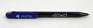Sony PlayStation Black Ink Pen PlayStation Logo PS5 Collectible Item - Picture 1 of 2
