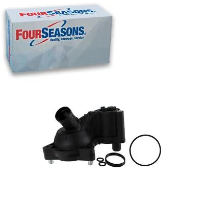 Carcasa termostato refrigerante motor 4 estaciones para Ford Ranger 2002-2011 4,0 L V6 Foto 1 de 4