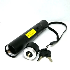 980 nm Laser Torch Focusable Dot Infrared Diode Lasers Safety Key 980T-300 - Picture 1 of 6