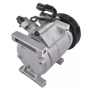 Compresor de aire acondicionado de 87 hp para Hyundai i10 (BA, IA) berlina - Imagen 1 de 12