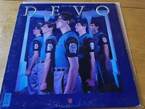 Devo New Traditionalists 1981 LP Album Vinyl w Poster Warner Bros BSK 3595 - Picture 1 of 5