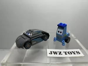 LEGO Juniors Disney Cars 2017 Jackson Storm & Luigi 10745 - Non Comp - Foto 1 di 11
