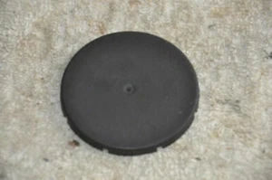1) DH-40 BMW OEM 11281727159 1727159 ENGINE PULLY COVER CAP TENSIONER BLACK IMA - Picture 1 of 16