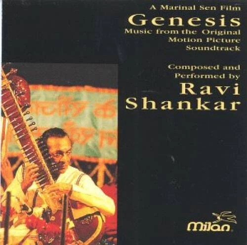 Genesis - Audio CD By Shankar, Ravi - VERY GOOD - Image 1 of 1