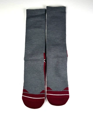 Under Armour Mens UA Hitch Rugged Outdoor Performance Boot Sock Shoe 4-8 Cushion - Image 1 of 4