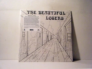 BEAUTIFUL LOSERS LP Nobody knows the heaven 1976 Lion RE vinyl SEALED! - Picture 1 of 1