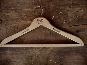 Wood Clothes Hanger Hills Inc 505 Main St Santa Ana, CA Kuppenheimer California - Picture 1 of 8
