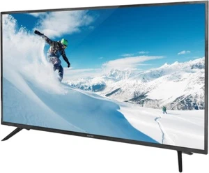 Soniq 55" 4K UHD LED LCD TV, VESA, HDMI - As New E55UV80A - Pickup ONLY - Picture 1 of 8