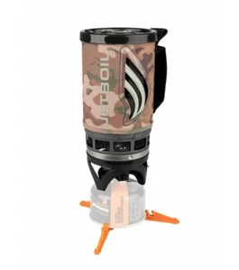 JETBOIL FLASH 1L PERSONAL COOKING SYSTEM JET BOIL PORTABLE PCS CAMP STOVE - Picture 1 of 12