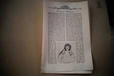 1926 Fachbericht Velhagen Berlin Theater Erika Glässner Thellmann Käthe Dorsch