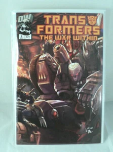 Transformers DW The War Within Comic Heft #2 sehr gut plus. - Bild 1 von 3