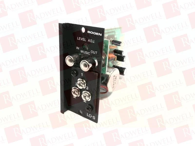 BOGEN COMMUNICATION LO-S / LOS (NEW IN BOX) - Image 1 of 1