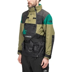 The North Face Mens Steep Tech Jacket / Burnt Olive Green / RRP £270 - Picture 1 of 13