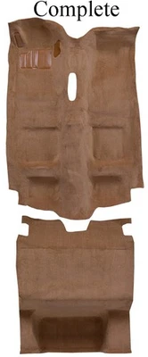 1982-84 Chevrolet Camaro tapete de passageiros e/ou área de carga Cutpile por ACC - Imagem 1 de 3