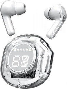 NEW Wireless Bluetooth Earphones Air In-Ear Pods Buds for iPhone Samsung Android - Picture 1 of 13