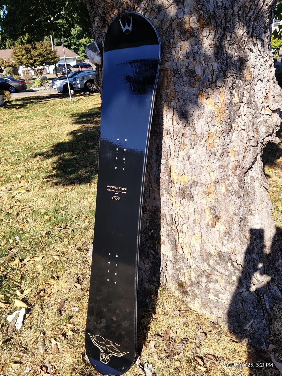 スノーボード WINTERSTICK 164 SevereTerrain WINTERSTICK 164 SevereTerrain｜Yahoo!フリマ（旧PayPayフリマ）