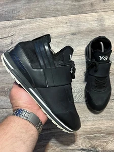 Adidas Y-3 x Yohji Yamamoto Atira Correa Núcleo Negro Mujer Tenis US8,5 - Imagen 1 de 10