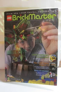 Lego Brickmaster Band 2 Digital Designer 1,6 CD-ROM Set kostenloser Versand - Bild 1 von 3