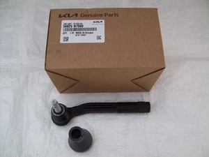 Kia Sportage MK5 Tie Rod End Genuine Front Right 56825N7000 2020 onward - Picture 1 of 4