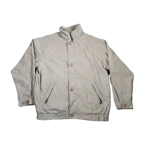 Champion Jacket Grey XL Full Zip Button Fastening 100% Polyester MJ 3602 - Picture 1 of 15