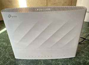 Tp-link VX230v Dual-Band Wi-Fi 6 VDSL/ADSL NBN Modem. .unlocked AX1800. No Box - Picture 1 of 5