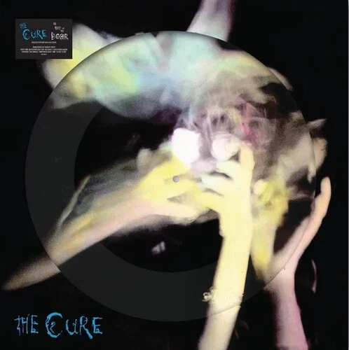 The Cure - Head On The Door - Limited Zoetrope Picture Disc [New Vinyl LP] Ltd E - Image 1 of 1