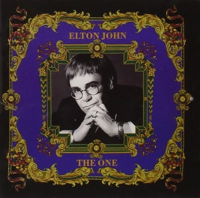 Elton John The One (CD) (UK IMPORT) - Image 1 of 2