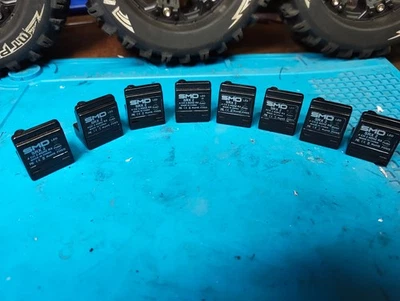 SMD SRX2 receiver sanwa RX-482 FHSS3 FHSS4 MT44 M17 M12 MT-4 MT-4S MT-S ezxes - Image 1 of 4