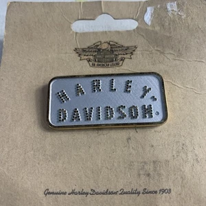 Harley Davidson Pin - Picture 1 of 3