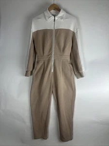 Mono Varley Doble Suave Jessie Para Mujer Talla Pequeña Blanco Tostado - Imagen 1 de 15