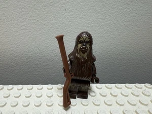 Lego Star Wars Minifigur Wookiee Krieger - Bild 1 von 4