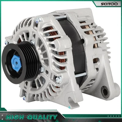 Alternador compatible con Ford Van Transit-250 V6 3,7 L 2015-2019 CK4Z10346A 20384N 150 amperios Foto 1 de 4