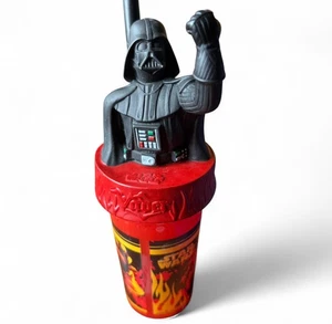 Star Wars Episode III Die Rache der Sith Darth Vader Promo Cup 2005 Zak Designs - Bild 1 von 5