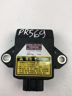 Misuratore di velocità LEXUS IS II GSE2, ALE2, USE2 89183-60020 25953294 - Immagine 1 di 3