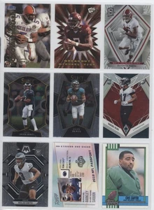 Philadelphia Eagles 18 Cd Rookie RC Lot Hurts Barkley Devonte Vick Carter - Picture 1 of 2