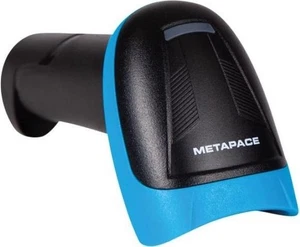 METAPACE S-52 Barcode Scanner S-52-UB Black,  RJ 45 to USB Kit,  1D 2D - Picture 1 of 3