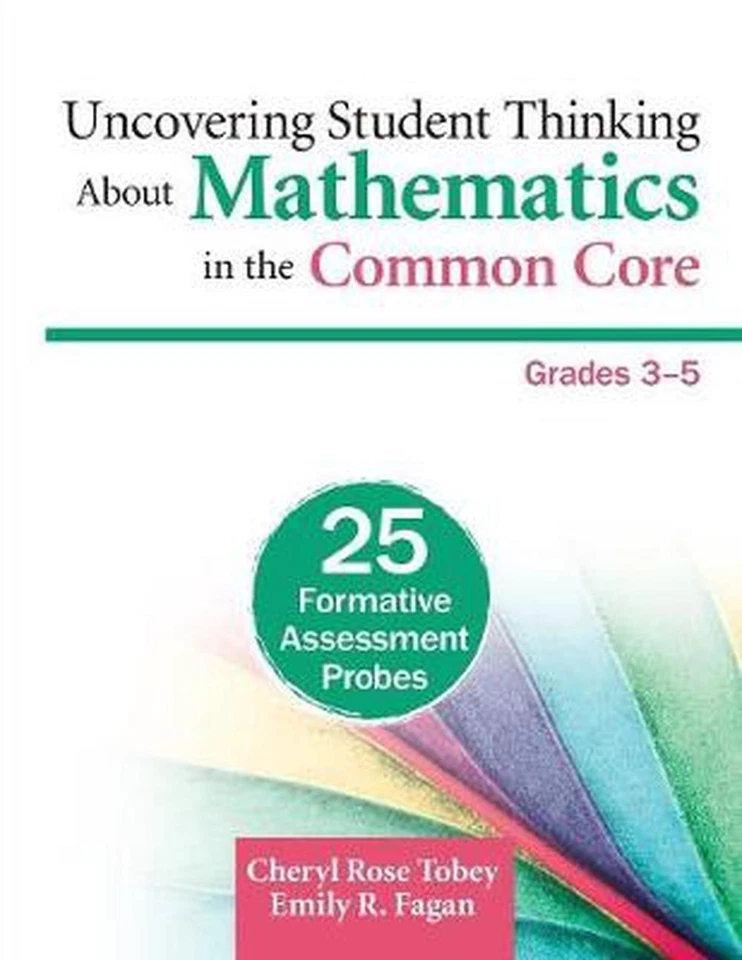 Uncovering Student Thinking about Mathematics in the Common Core, Grades 3-5: 25 - Image 1 of 1