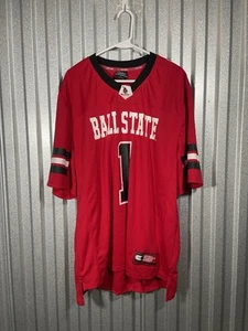 Ball State University Football Jersey - Picture 1 of 4