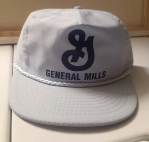 Vintage General Mills Snapback Mütze Truckermütze brandneu - Bild 1 von 5
