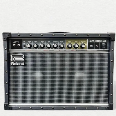 Roland JC-40 Jazz Chorus Guitar Amplifier - Image 1 of 4